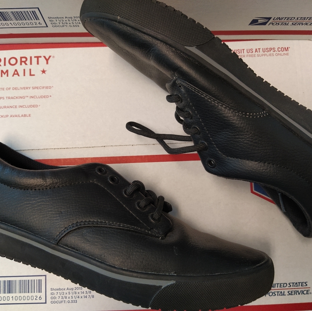 Used TredSafe Slip-resistant Shoes